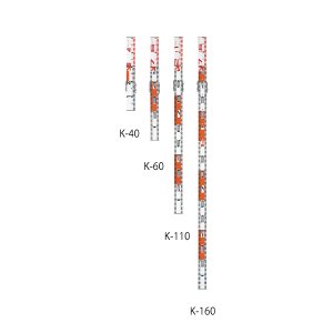 画像1: 検測ロッド　60mm幅