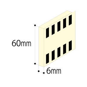 画像3: 検測ロッド　60mm幅