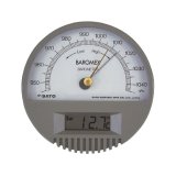 バロメックス気圧計　7612　082750