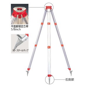 画像2: GPSスカイレッグ360　041140