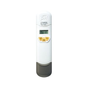 画像1: ポケットタイプｐH計 SK-630PH　216316
