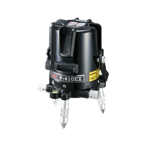 画像1: レーザー墨出器 P-410EX SET 【221801】