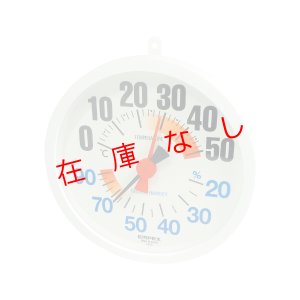 画像1: 防雨型温湿度計　TM-2680　220451