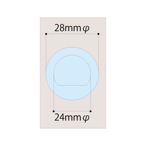 画像3: プリズムポール（Ｅタイプ）水準器一体型　PP-200EV 217948