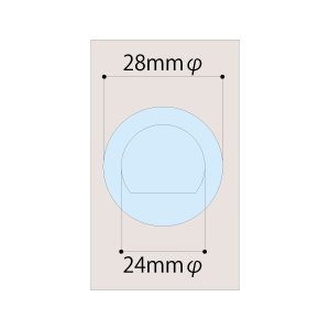 画像3: プリズムポール（Ｅタイプ）水準器一体型　PP-200EV 217948