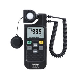 画像1: デジタル照度計　LX-2500　222728