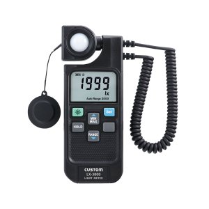 画像1: デジタル照度計　LX-3000　222729
