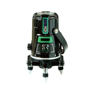 画像1: リアルグリーンレーザー墨出器　G-410SR  【222740】