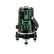 画像1: リアルグリーンレーザー墨出器　G-410SR  【222740】 (1)