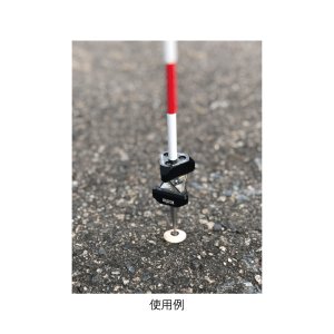 画像2: 自動追尾用360度プリズムREVO360　R-360　223305