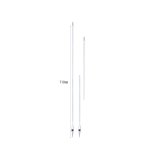 DM用ピンポールφ6mm　710ｍｍ/2本継　225966