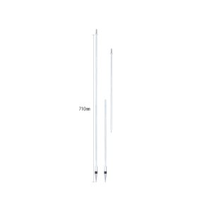 画像1: DM用ピンポールφ6mm　710ｍｍ/2本継　225966