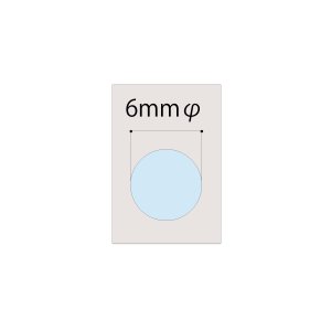 画像3: DM用ピンポールφ6mm　710ｍｍ/2本継　225966