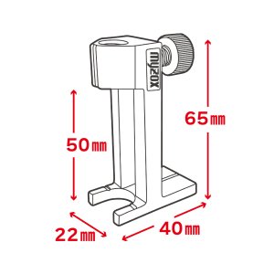 画像2: 石突サポート　IS-A　224895