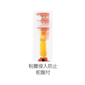 画像2: エレベーター三脚　蛇腹付き