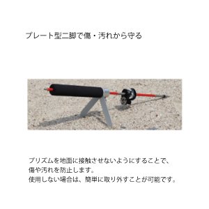 画像4: ピンポール用スライドグリップ　Takt　6mm9mmφ用