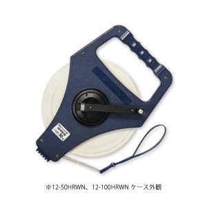 画像3: ガラス繊維巻尺　ハヤマキ12・ハヤマキ12両面　ＪＩＳ１級