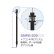 画像3: サーベイマスターポールφ6mm　SMP6-200　226524 (3)