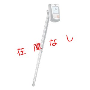 画像1: スティック型風温/風速/風量計　testo405-V1　214047