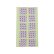 画像1: カクペタ　50角用テープ　KAKUP50（10枚分） (1)